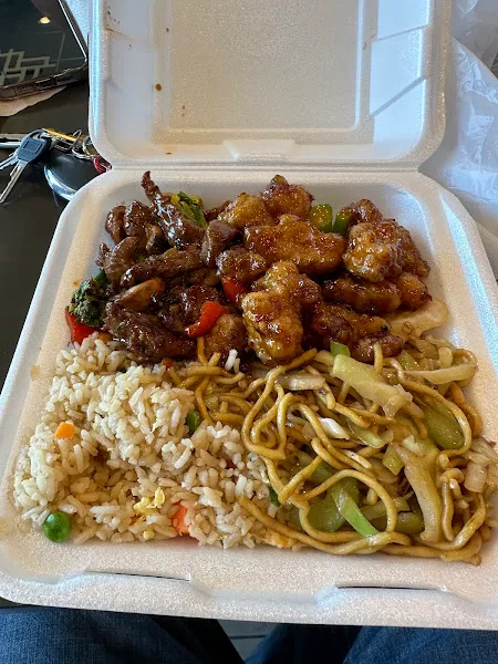 Panda Express Merced, CA