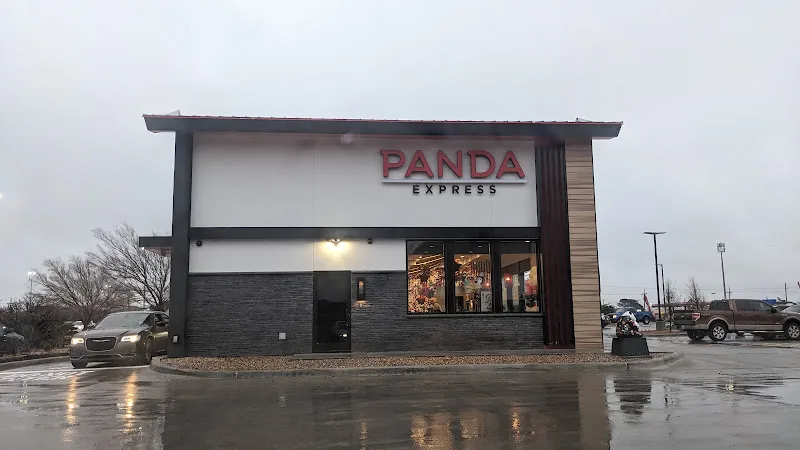 Panda Express Lubbock, TX
