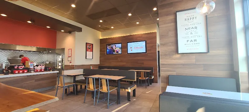 Panda Express Ennis, TX