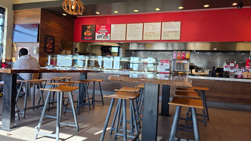 Panda Express Fort Worth, TX