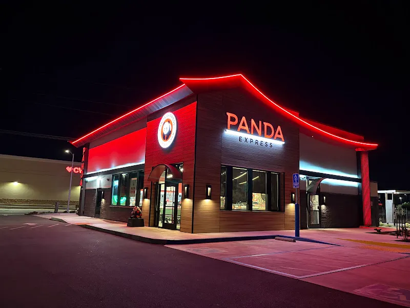Panda Express Soledad, CA