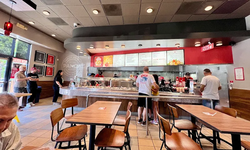 Panda Express Santa Clarita, CA