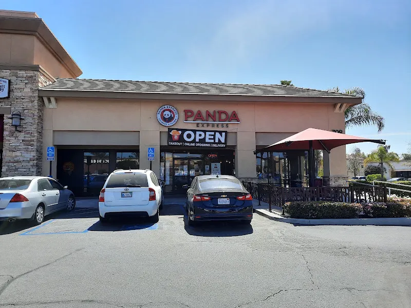 Panda Express San Marcos, CA