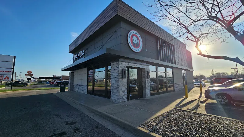 Panda Express Evansville, IN