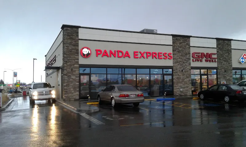 Panda Express Burley, ID