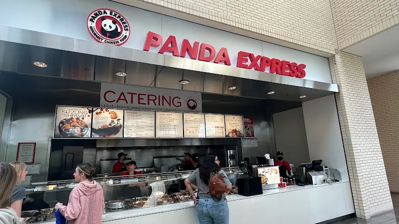 Panda Express Dallas, TX