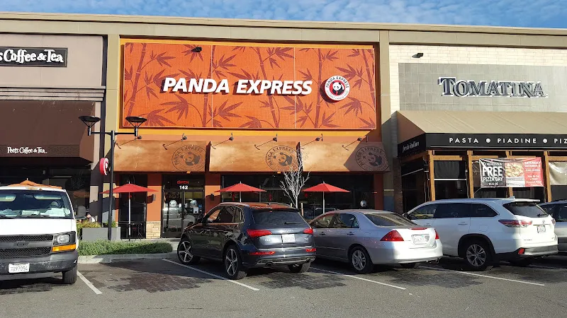 Panda Express San Rafael, CA