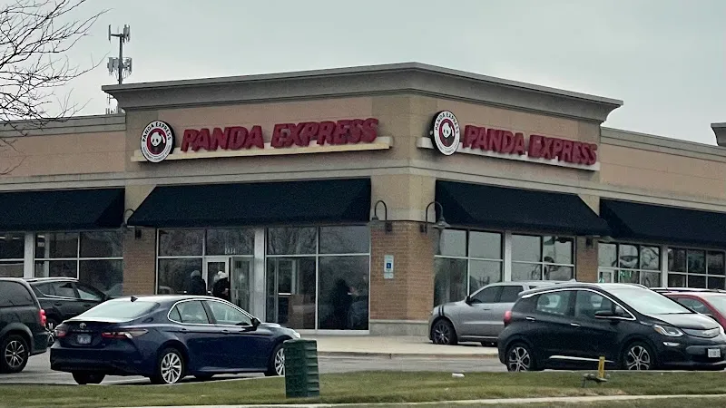 Panda Express Dekalb, IL