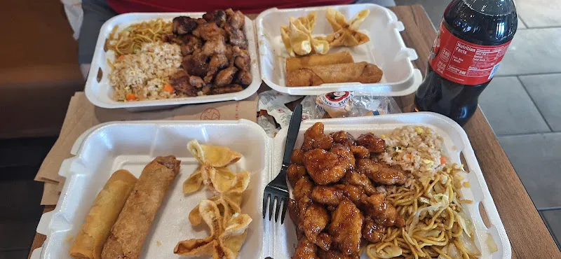 Panda Express Las Cruces, NM