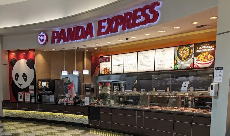 Panda Express Spokane, WA
