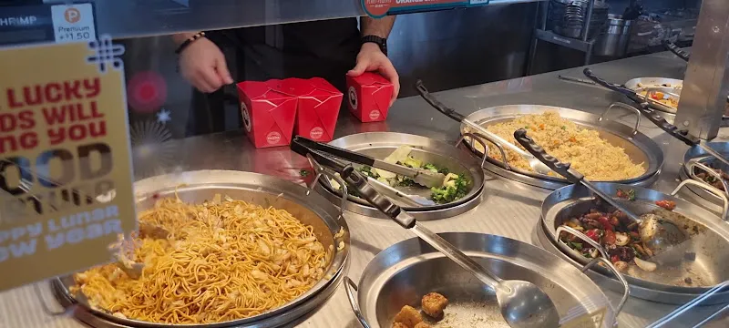 Panda Express Novi, MI