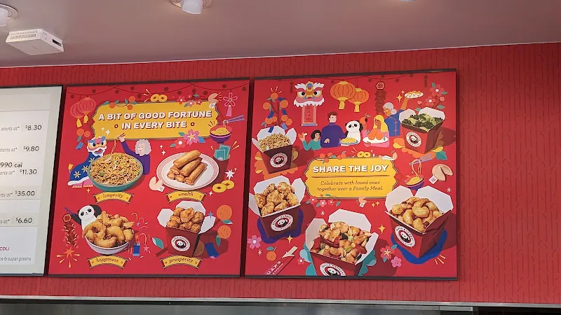 Panda Express Miami, FL