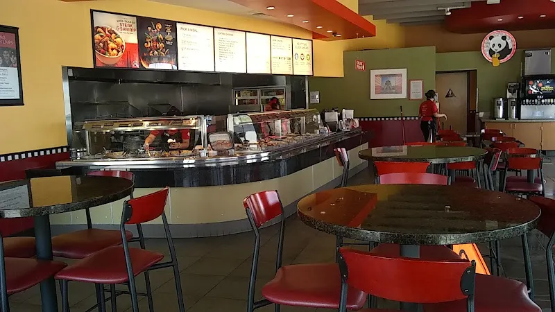 Panda Express Oklahoma City, OK