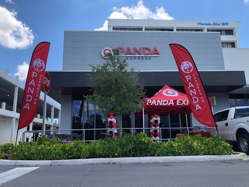 Panda Express Doral, FL