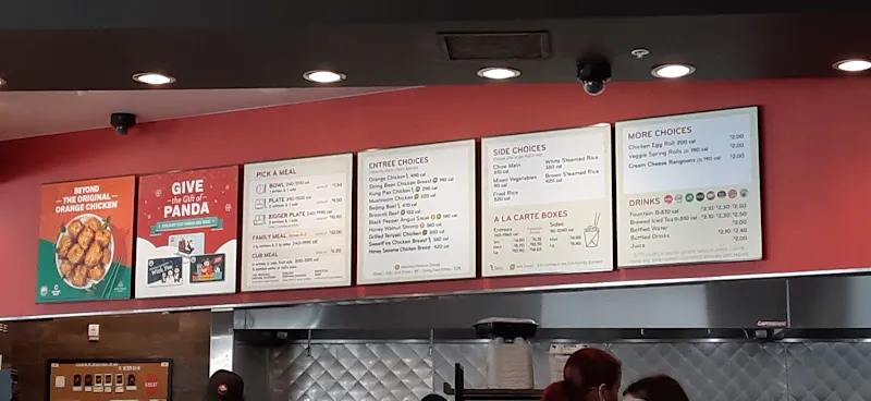 Panda Express Miami, FL