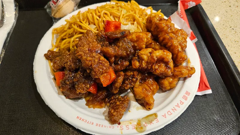 Panda Express Lawton, OK