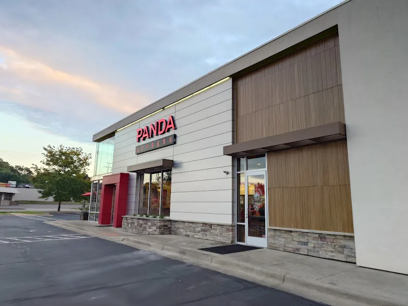Panda Express Jackson, MI