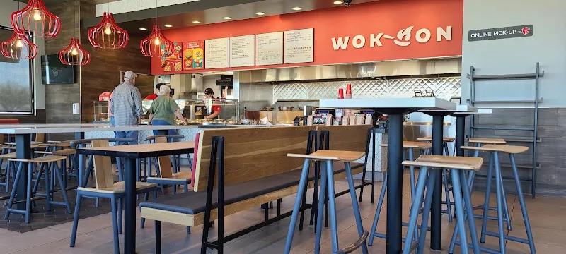 Panda Express Joshua, TX