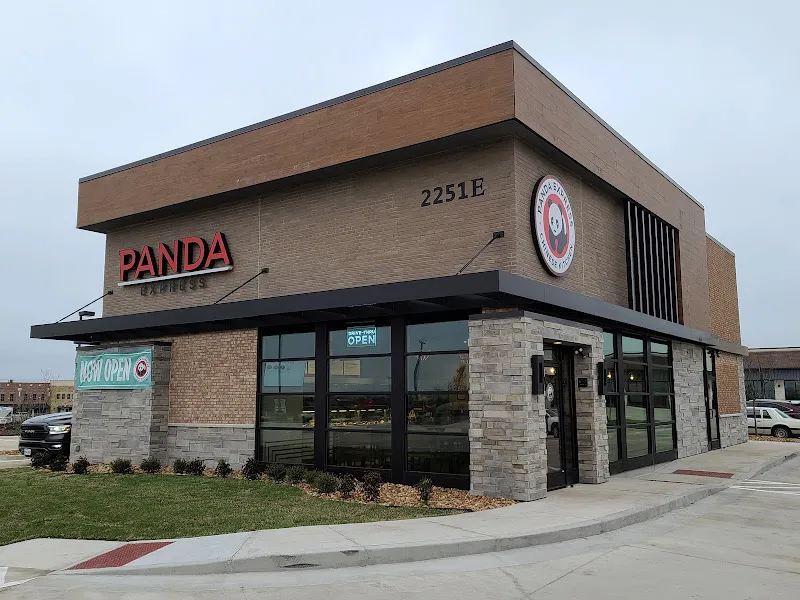Panda Express Prosper, TX