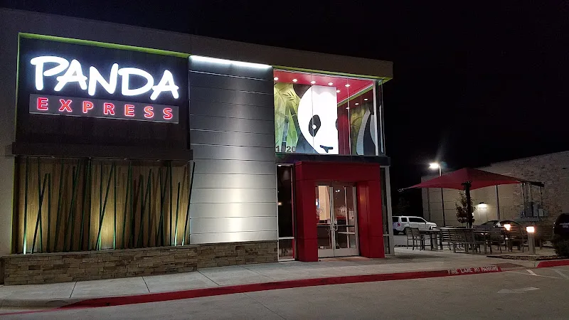 Panda Express Denton, TX