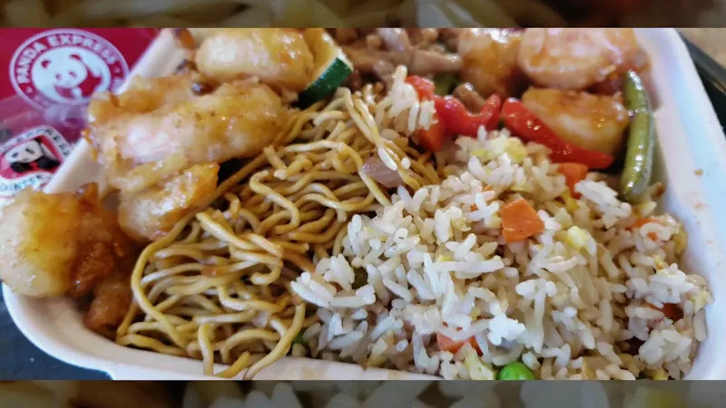 Panda Express San Jose, CA
