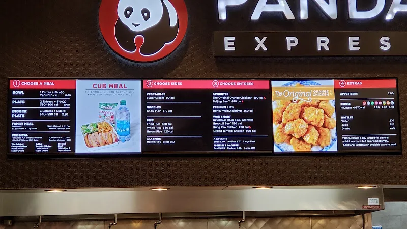 Panda Express San Jose, CA
