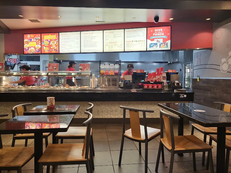 Panda Express Longview, WA
