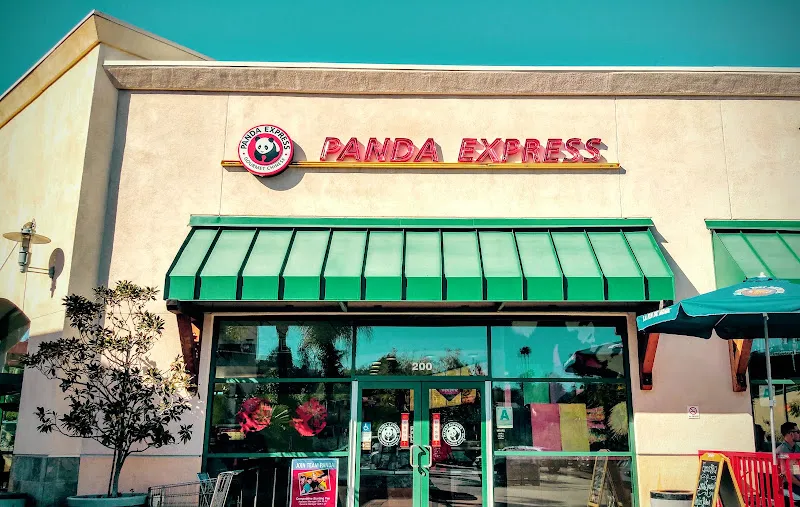 Panda Express Oceanside, CA