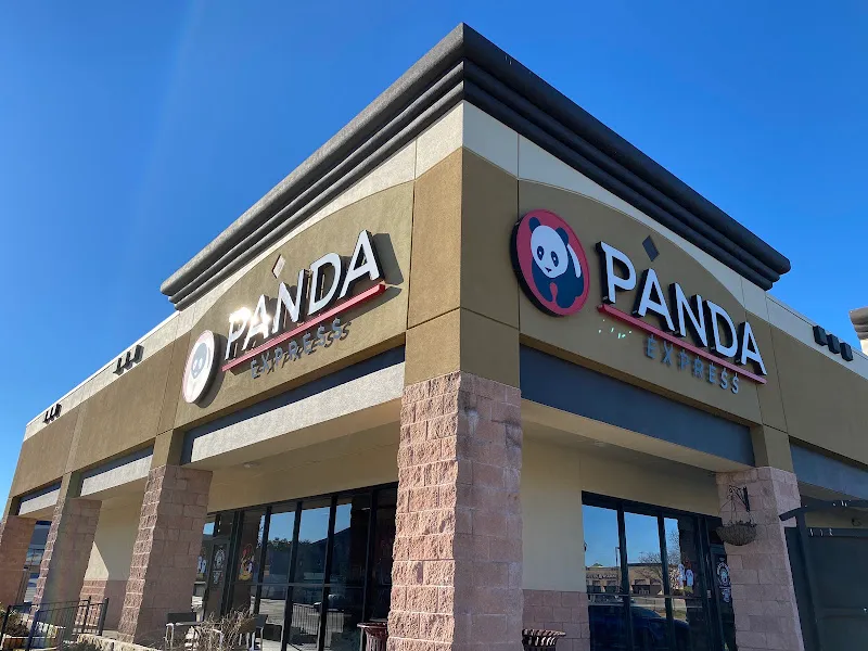 Panda Express Selma, TX