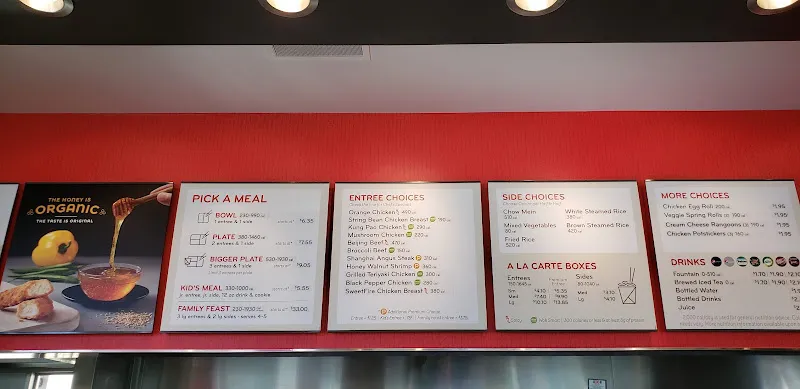 Panda Express Oroville, CA