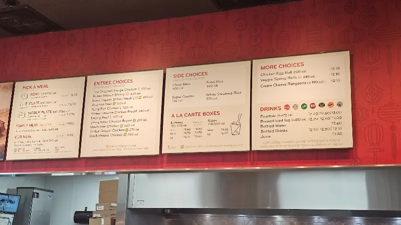 Panda Express Davenport, FL