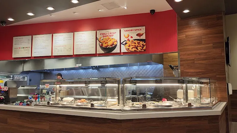 Panda Express Fremont, CA