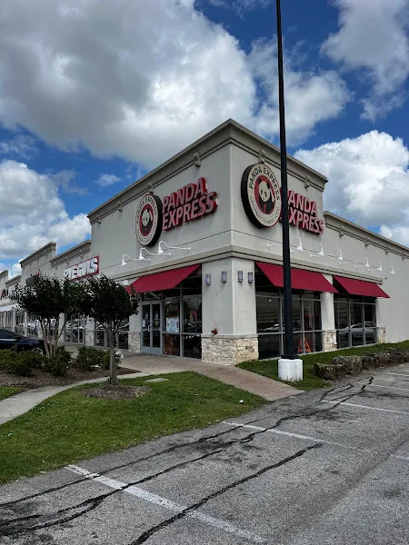 Panda Express Houston, TX