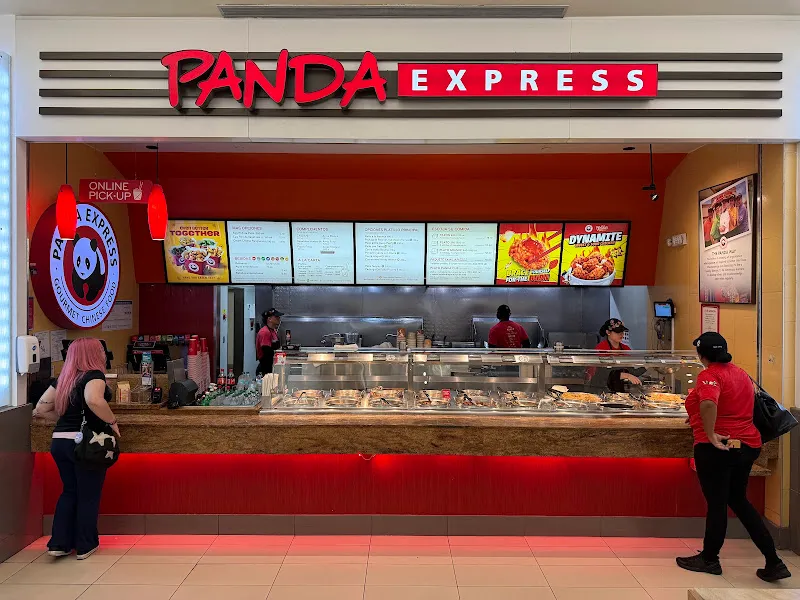 Panda Express San Juan, PR