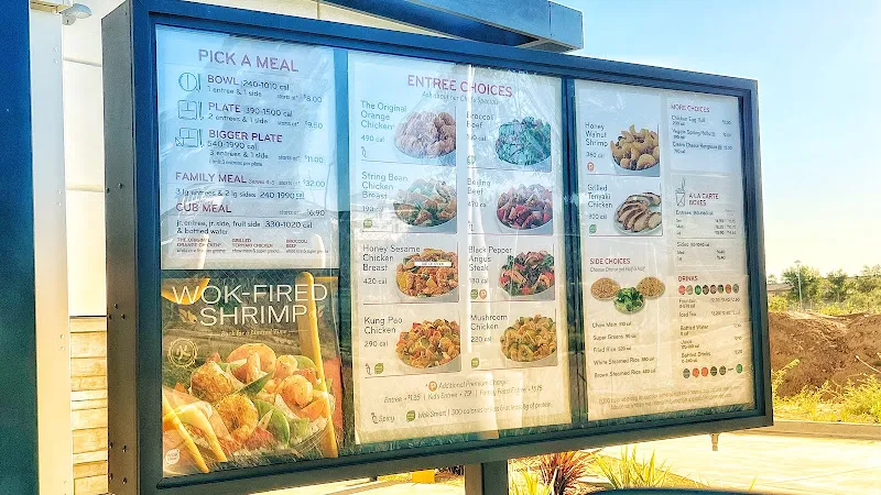 Panda Express Oxnard, CA
