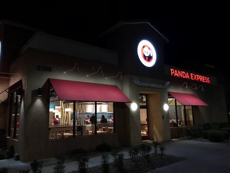 Panda Express Los Banos, CA