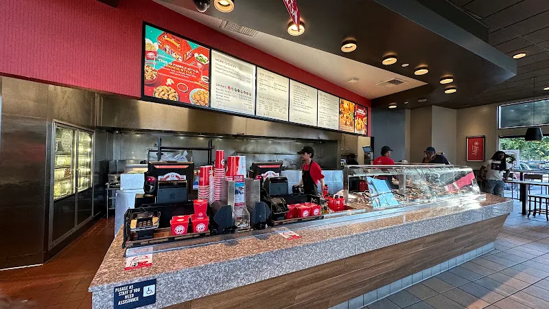 Panda Express Stockton, CA