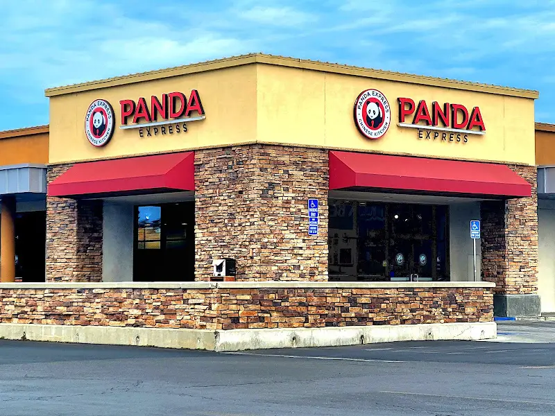 Panda Express Stockton, CA