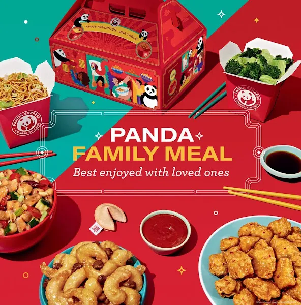 Panda Express Ventura, CA