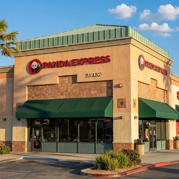 Panda Express Palmdale, CA