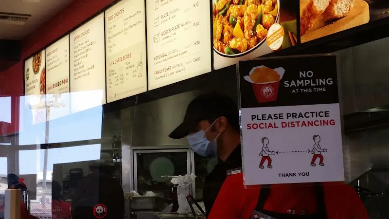 Panda Express Bakersfield, CA