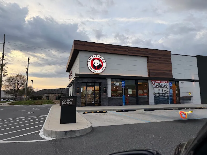 Panda Express Roanoke, VA