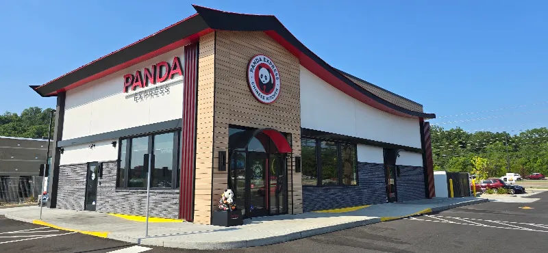 Panda Express Sevierville, TN