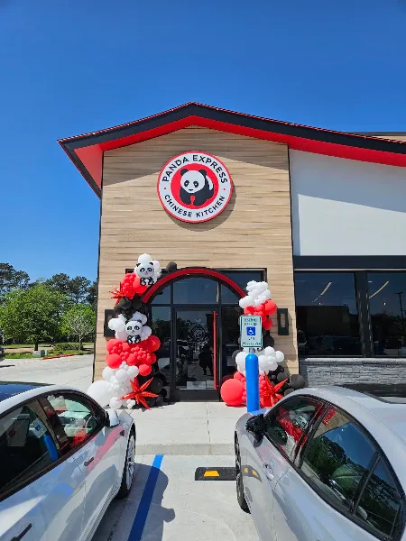 Panda Express Covington, LA