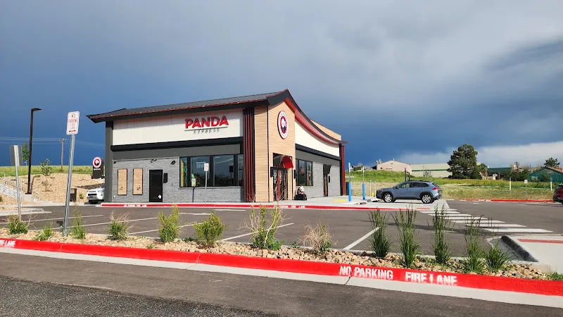 Panda Express Parker, CO