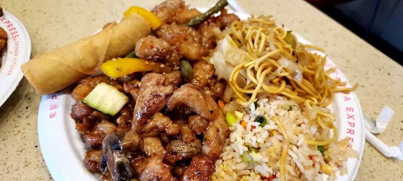 Panda Express Knoxville, TN