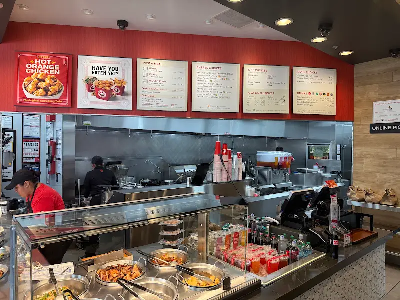 Panda Express Garfield, NJ
