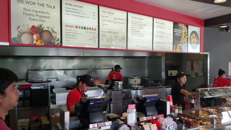 Panda Express Norcross, GA