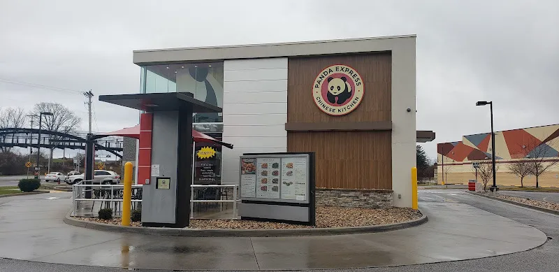 Panda Express Christiansburg, VA