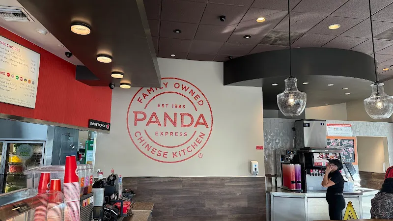 Panda Express Pembroke Pines, FL